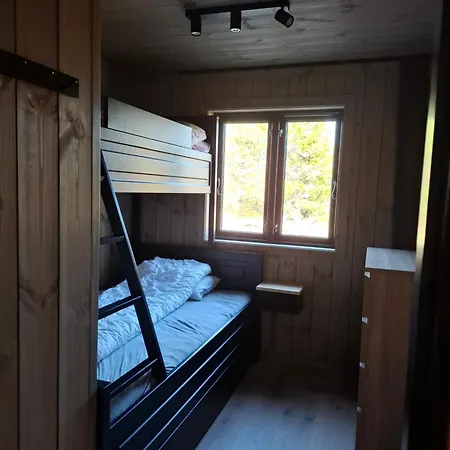 Helt Ny Og Flott Sentralt Pa Lifjell