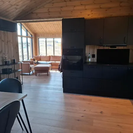 Hébergement de vacances Helt Ny Og Flott Sentralt Pa *