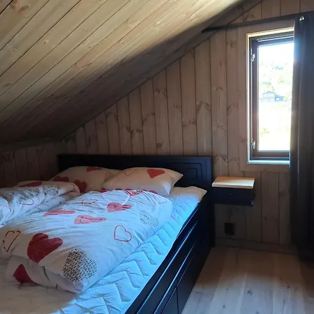 Helt Ny Og Flott Sentralt Pa Hébergement de vacances
