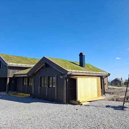 Helt Ny Og Flott Sentralt Pa Lifjell