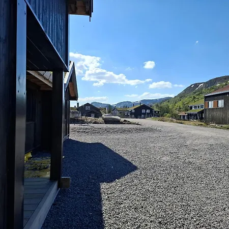 Helt Ny Og Flott Sentralt Pa