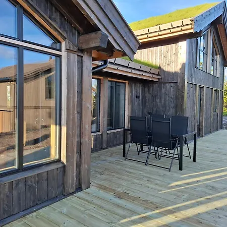 Helt Ny Og Flott Sentralt Pa Lifjell