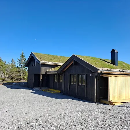 Helt Ny Og Flott Sentralt Pa Lifjell