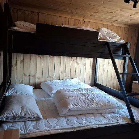別荘 Helt Ny Og Flott Sentralt Pa *